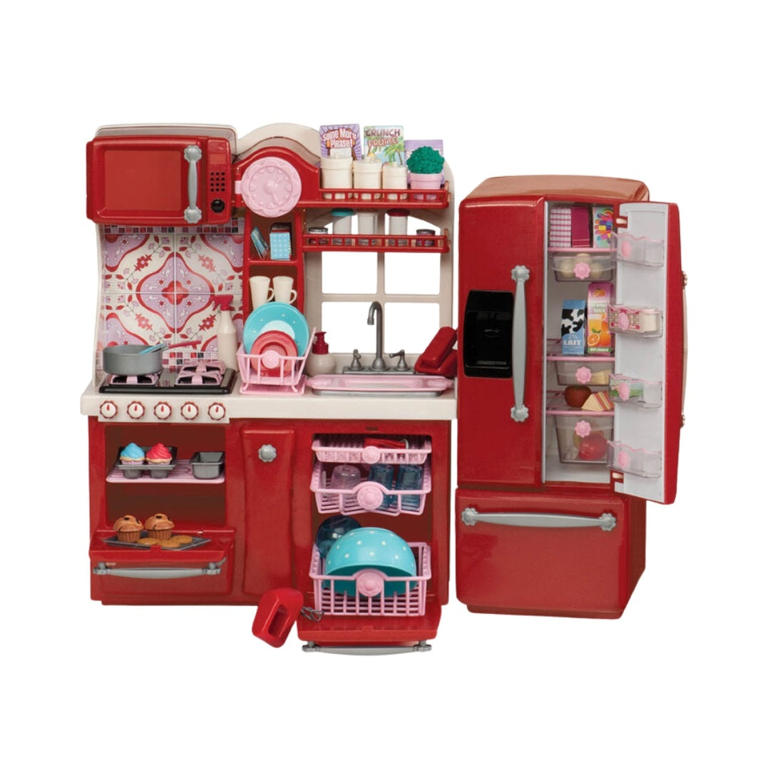 Our Generation Gourmet Kitchen Set